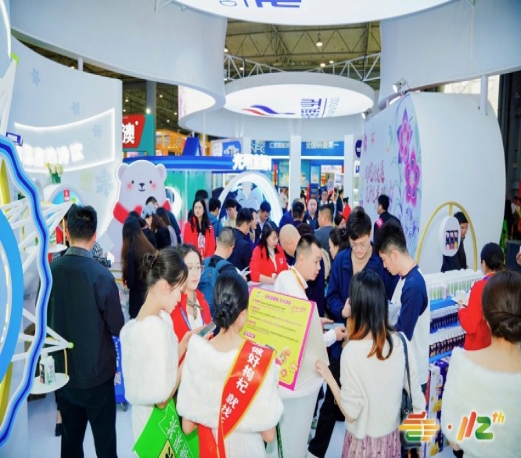 微醺潮饮与低度鸡尾酒｜2026南京秋糖9号馆新式潮饮展区亮点解读