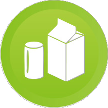 饮品及乳制品展区